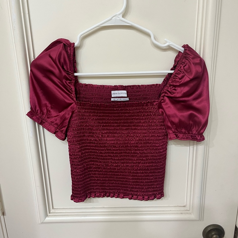 Urban Outfitters Crop Top S